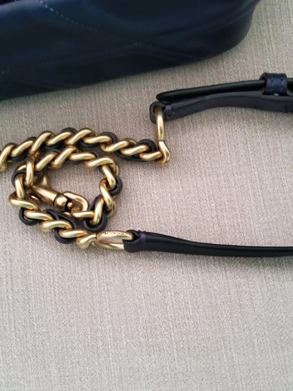Coach this bag